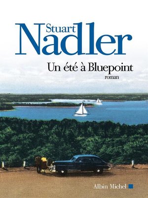 cover image of Un été à Bluepoint